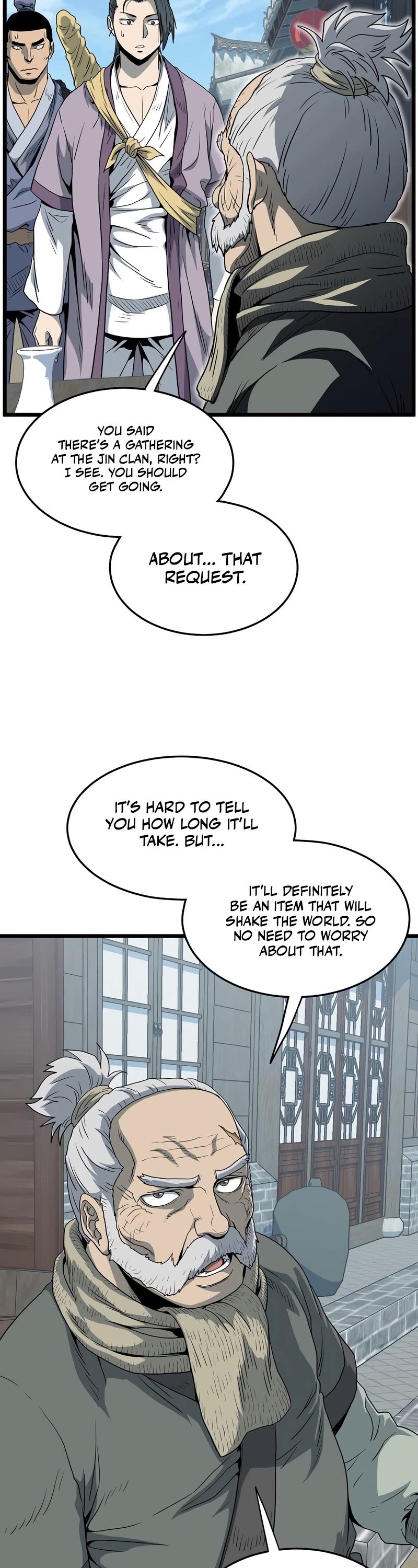Murim Login Chapter 119 image 34